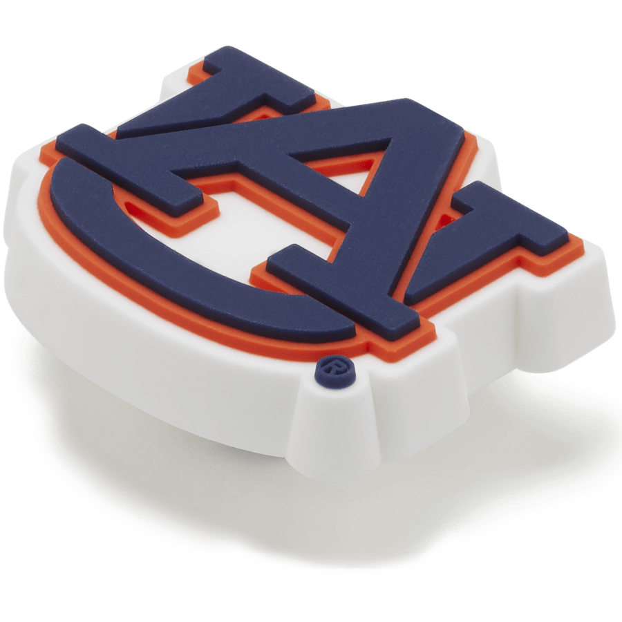  Auburn University - charms on shoes - Jibbitz