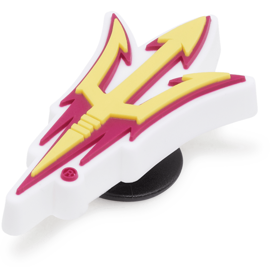  Arizona State University - charms on shoes - Jibbitz
