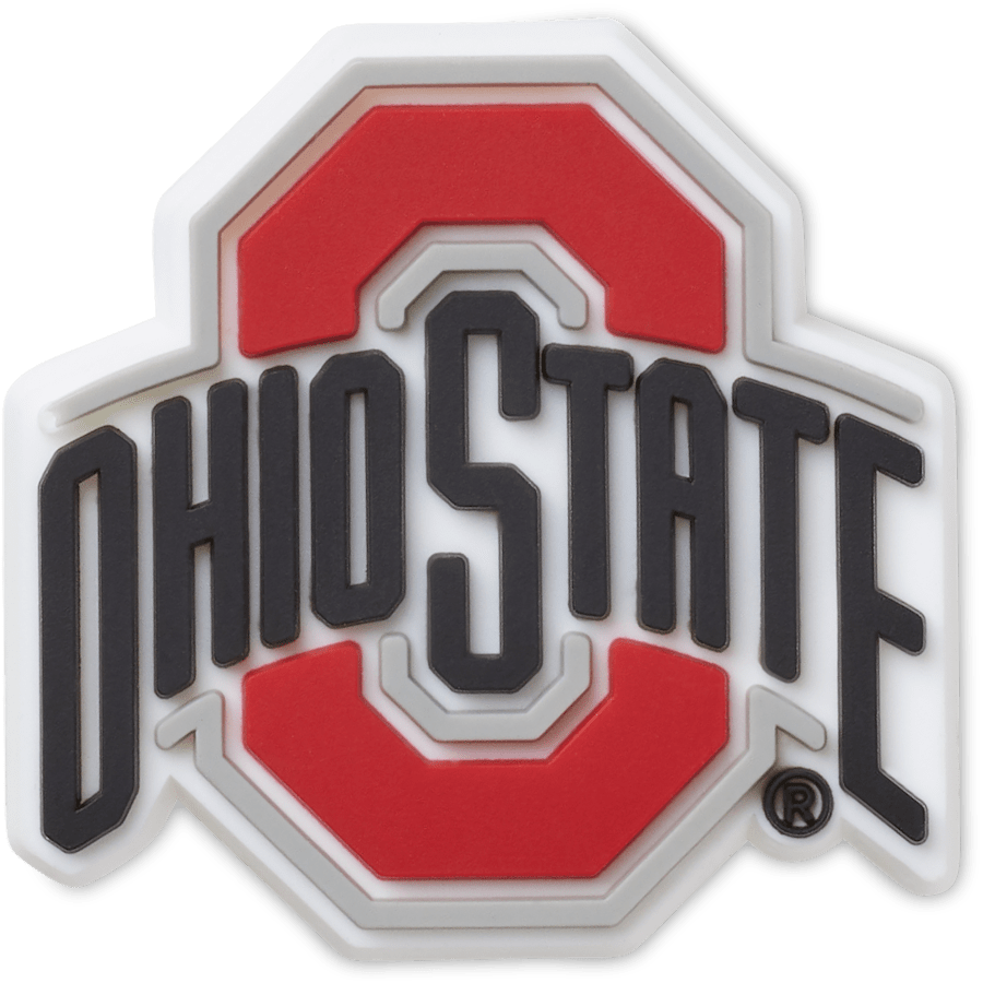  Ohio State University - charm view - Jibbitz