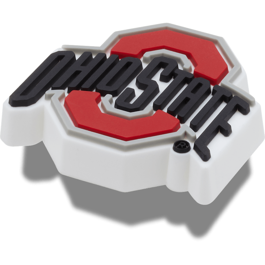  Ohio State University - charms on shoes - Jibbitz