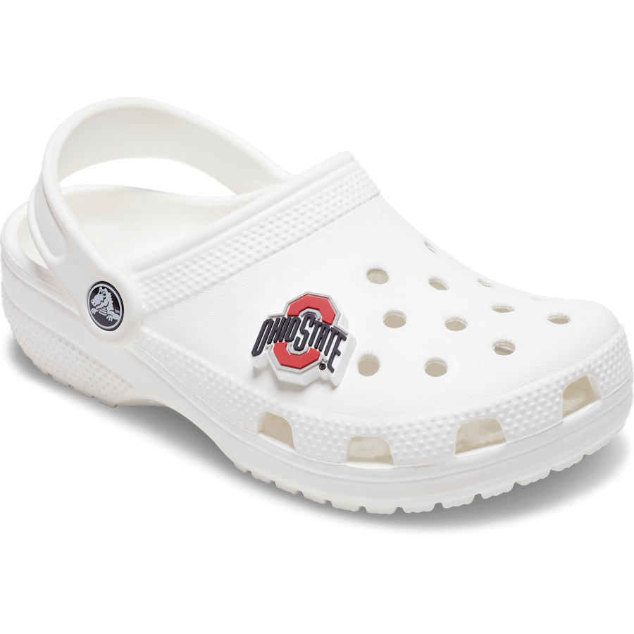  Ohio State University - Custom Angle - Jibbitz