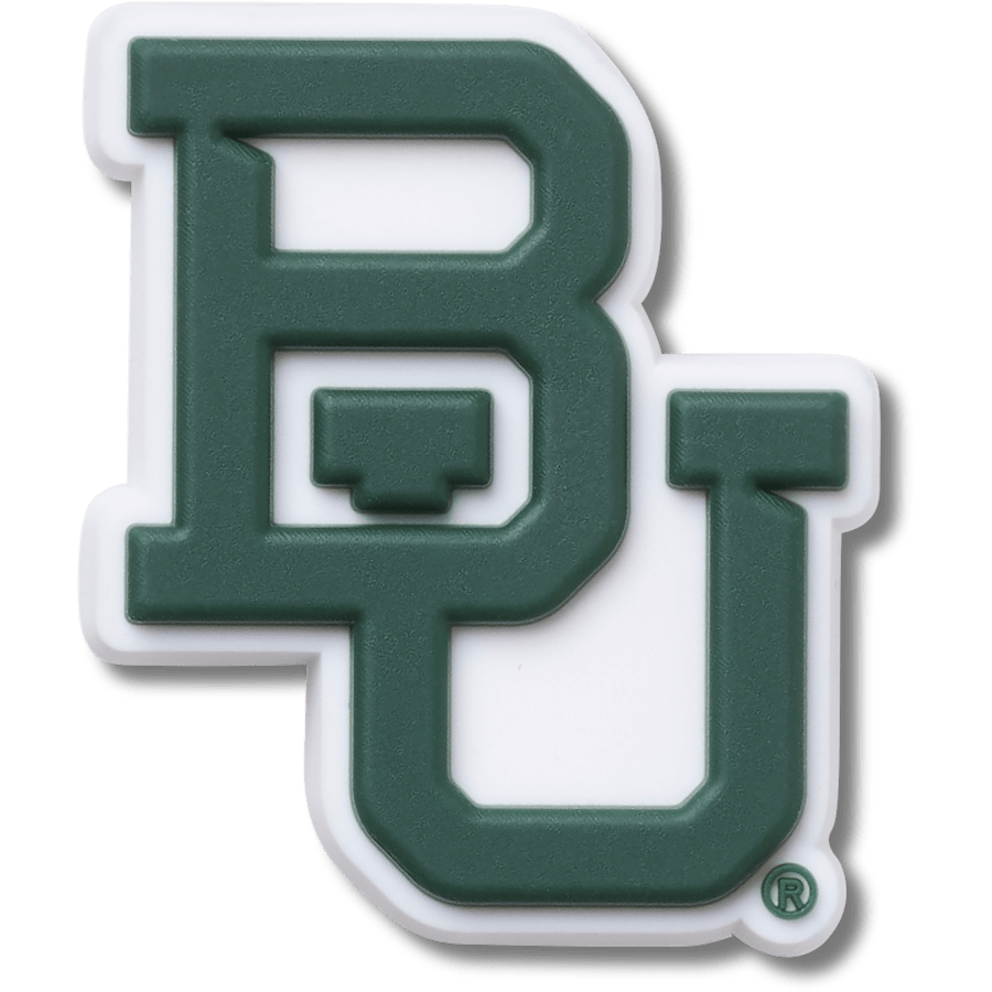  Baylor University - charm view - Jibbitz