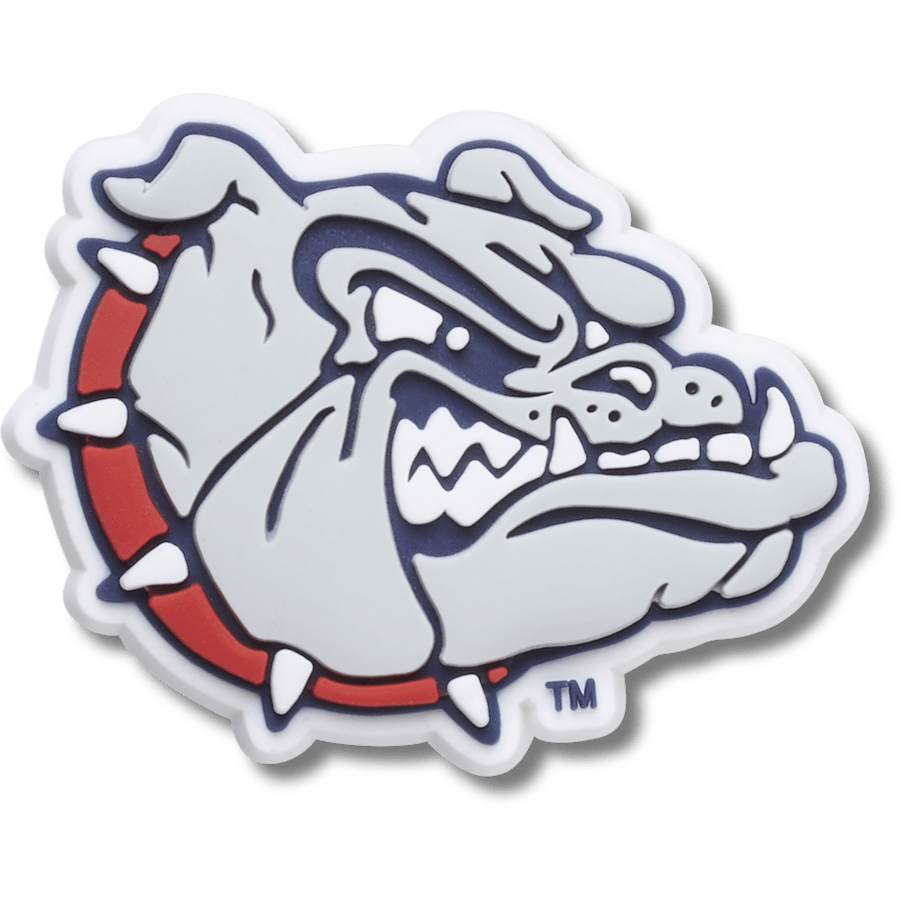  Gonzaga University - charm view - Jibbitz