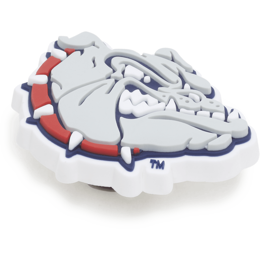  Gonzaga University - charms on shoes - Jibbitz