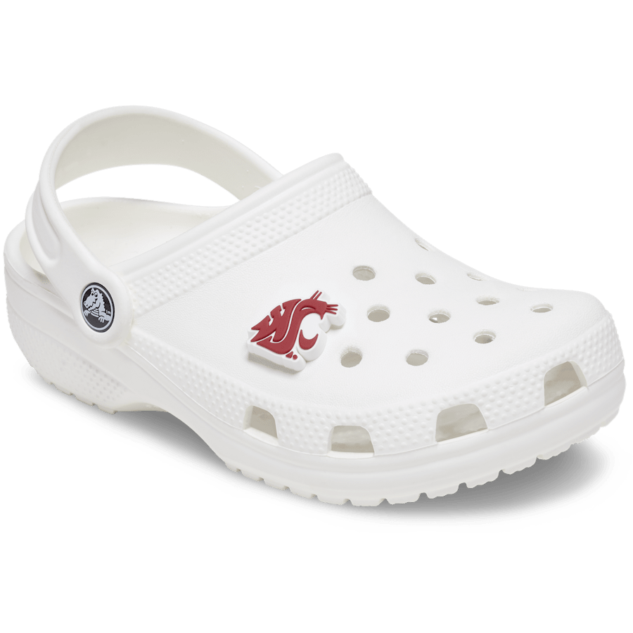  Washington State University - Custom Angle - Jibbitz
