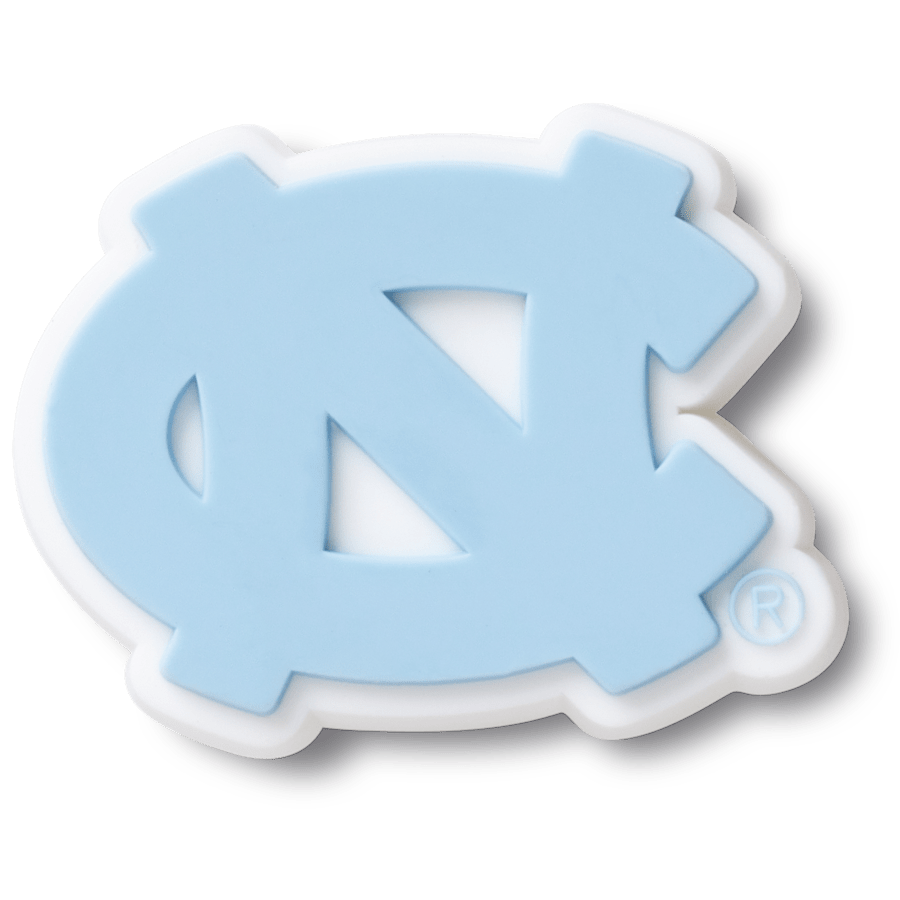  Univ of North Carolina - charm view - Jibbitz