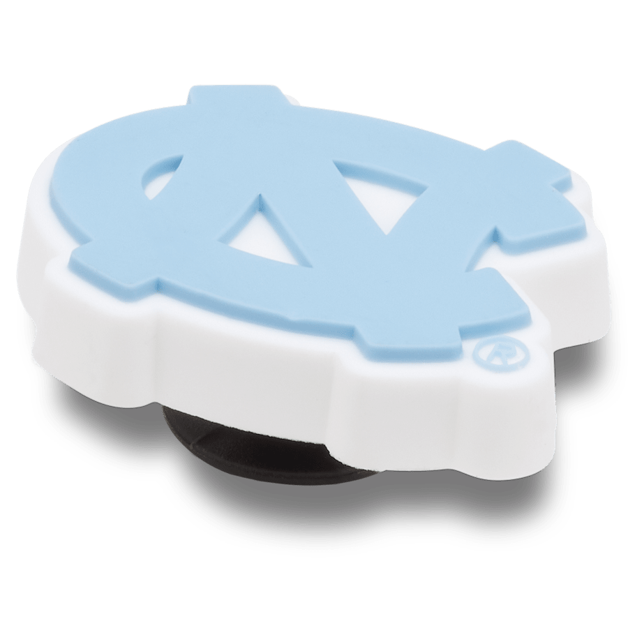  Univ of North Carolina - charms on shoes - Jibbitz