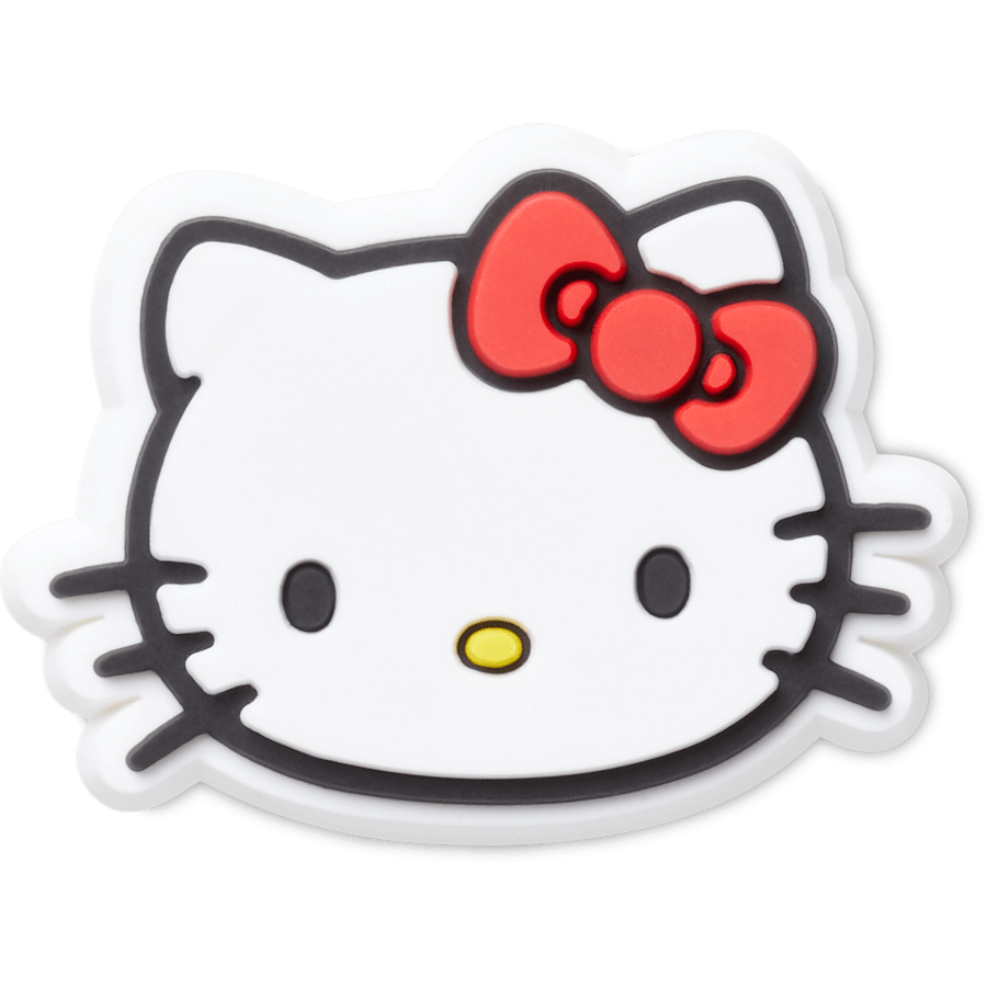  Hello Kitty - charm view - Jibbitz