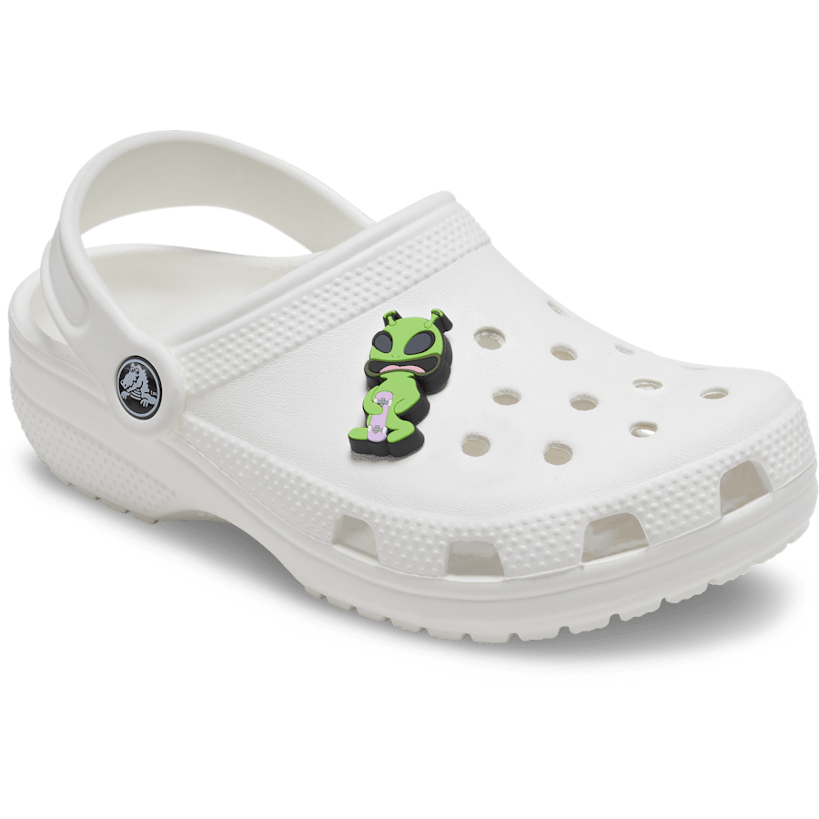  Alien Skater - Custom Angle - Jibbitz