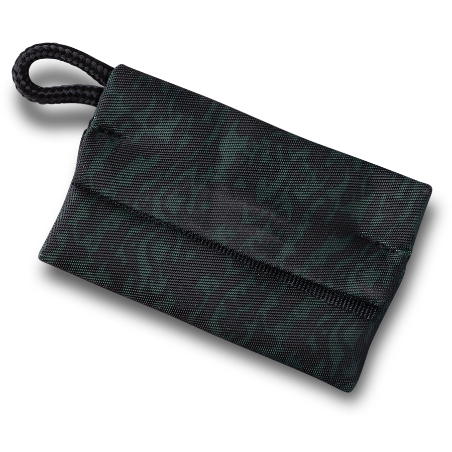  Camo Pouch - charm view - Jibbitz