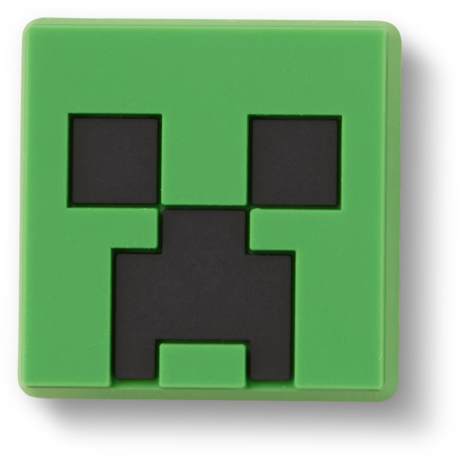  Minecraft 1 - charm view - Jibbitz