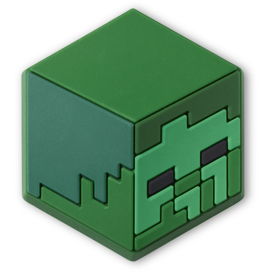  Minecraft 2 - charm view - Jibbitz