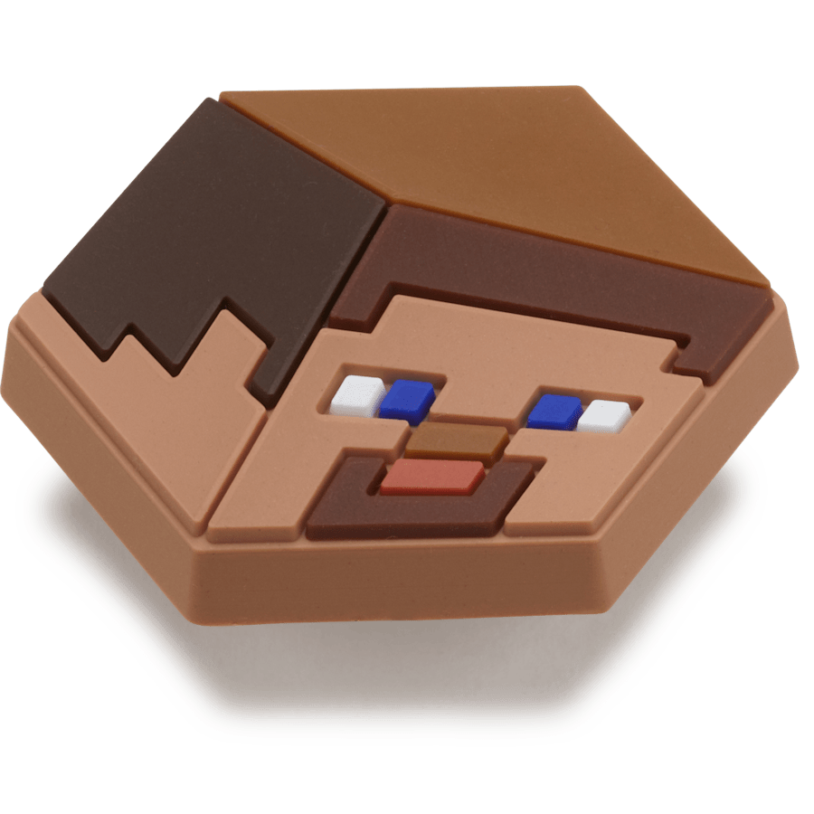  Minecraft 4 - charms on shoes - Jibbitz