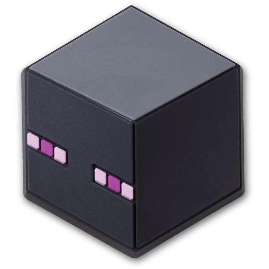  Minecraft 5 - charm view - Jibbitz