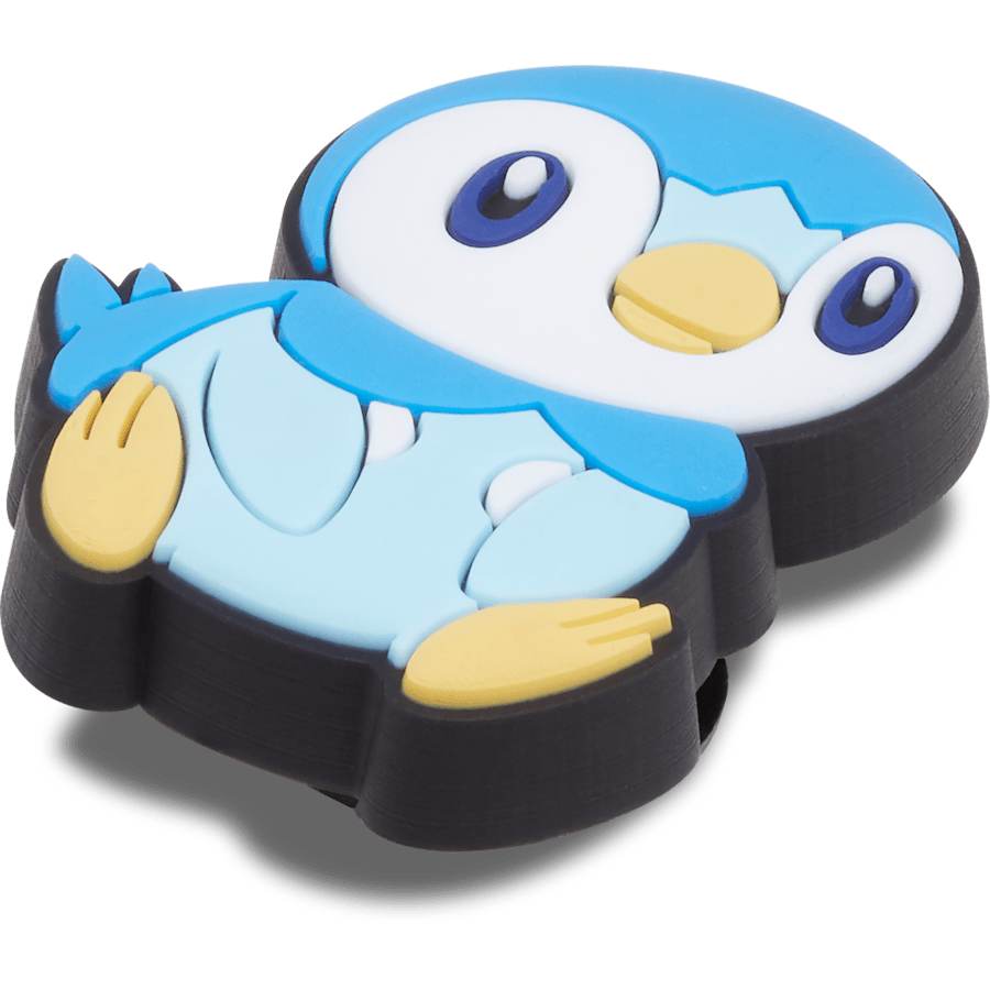 Pokemon Piplup - Custom Angle - Jibbitz Charms