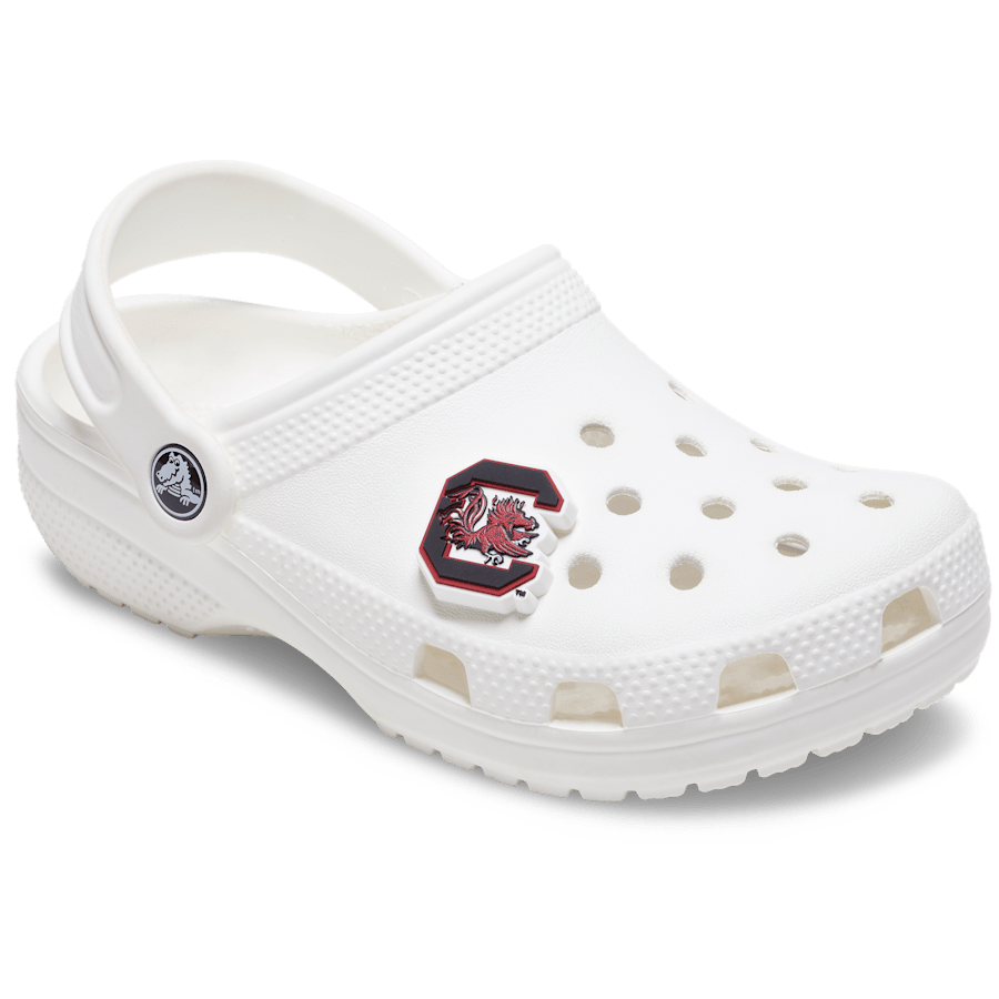  University of South Carolina - Custom Angle - Jibbitz