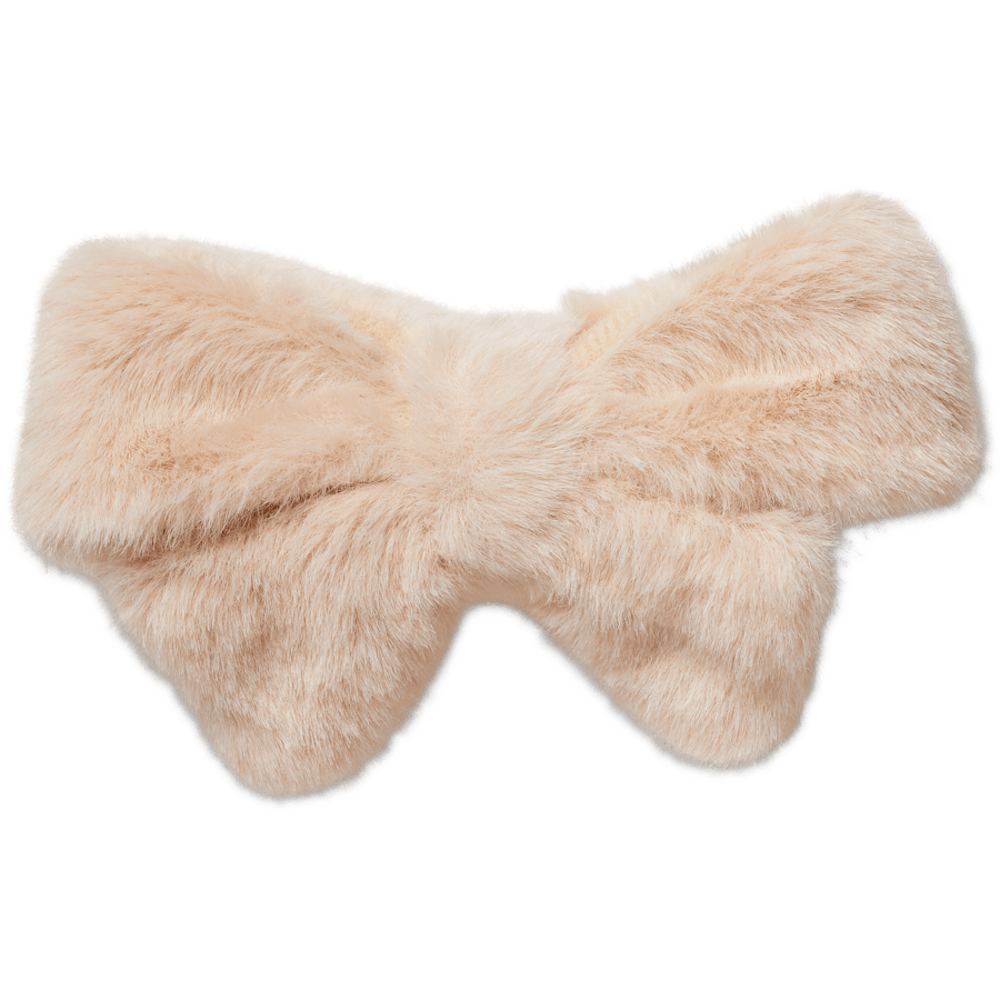  Furry Oversized Bow - charm view - Jibbitz
