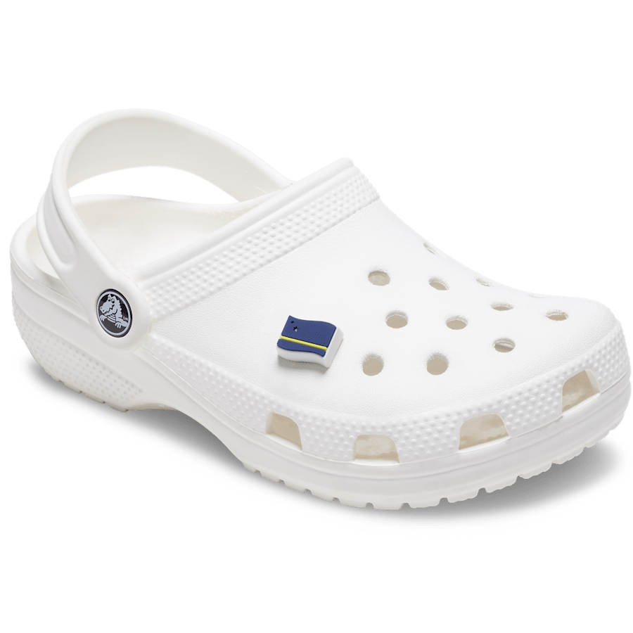 Curacao Flag - Charm on shoes - Jibbitz Charms