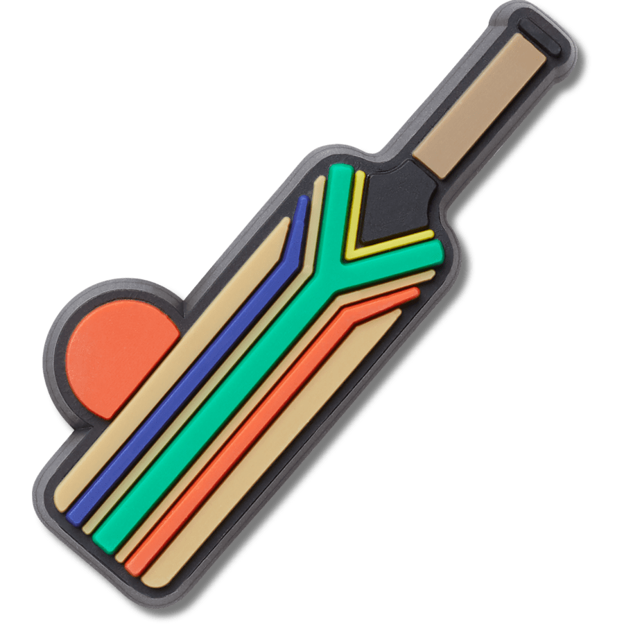  Cricket Paddle - charm view - Jibbitz