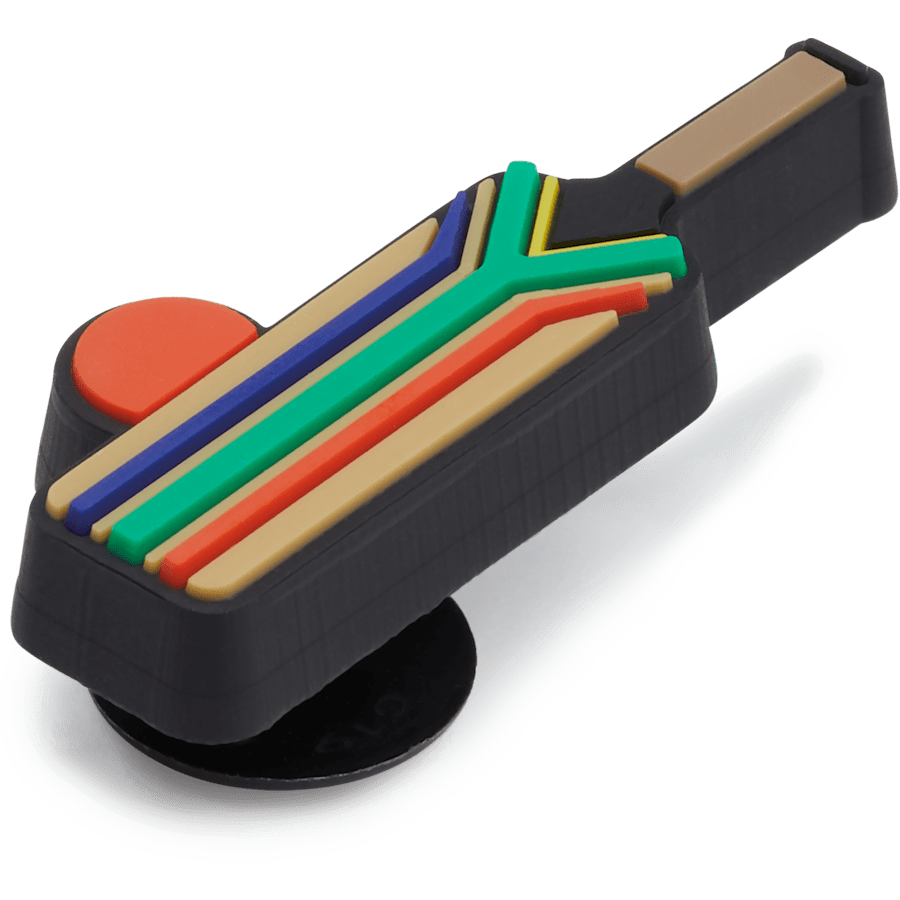  Cricket Paddle - charms on shoes - Jibbitz