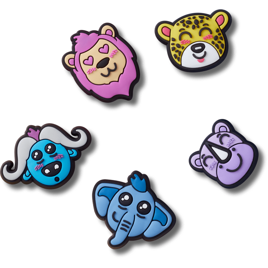 South African Animals 5 Pack
