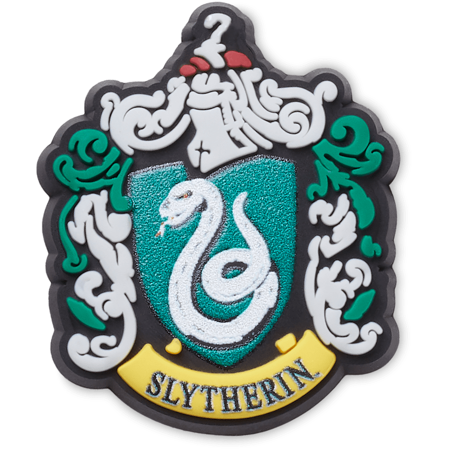 Harry Potter Slytherin - charm view - Jibbitz Charms