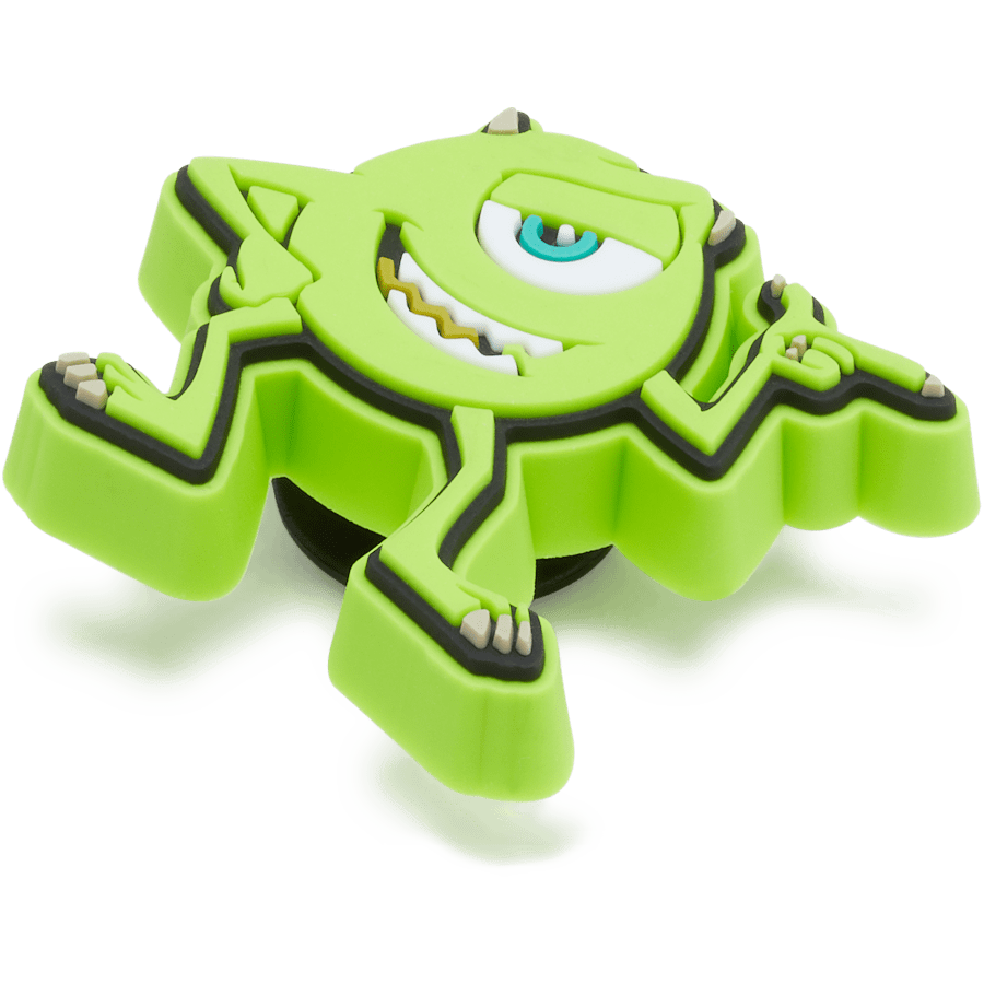  Monster Inc Mike - charms on shoes - Jibbitz