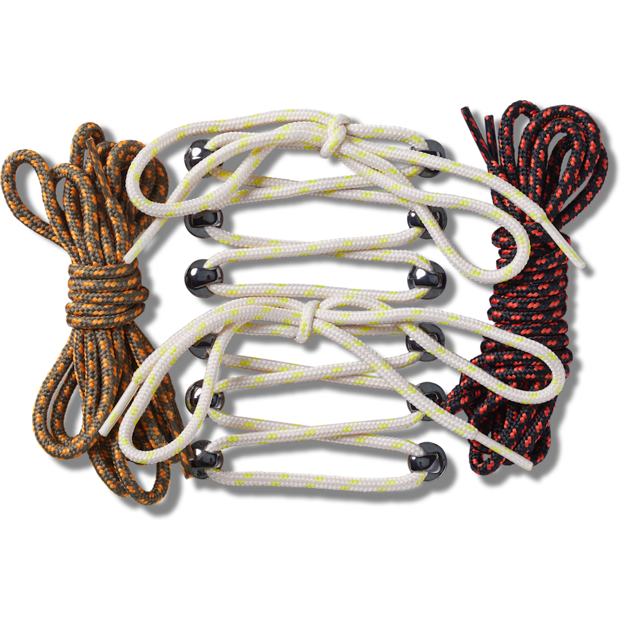  Lace Em Up Pack 1 - charm view - Jibbitz