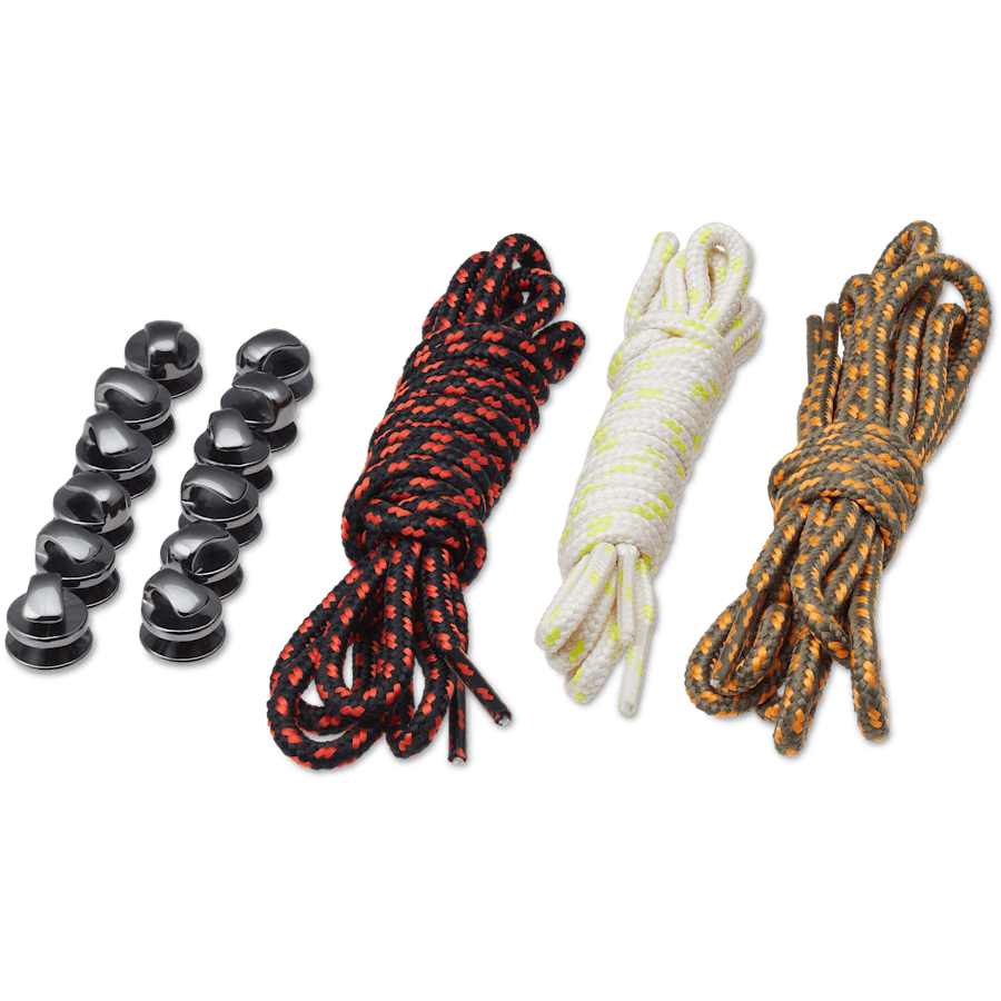  Lace Em Up Pack 1 - charms on shoes - Jibbitz