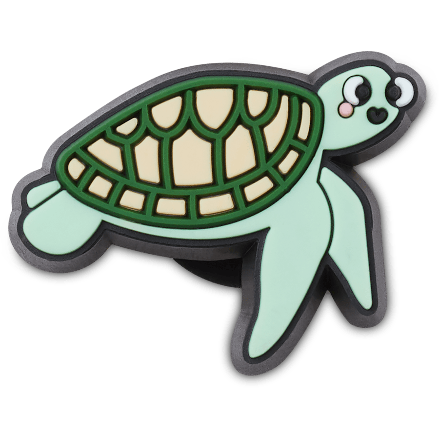  Tiny Sea Turtle - charm view - Jibbitz