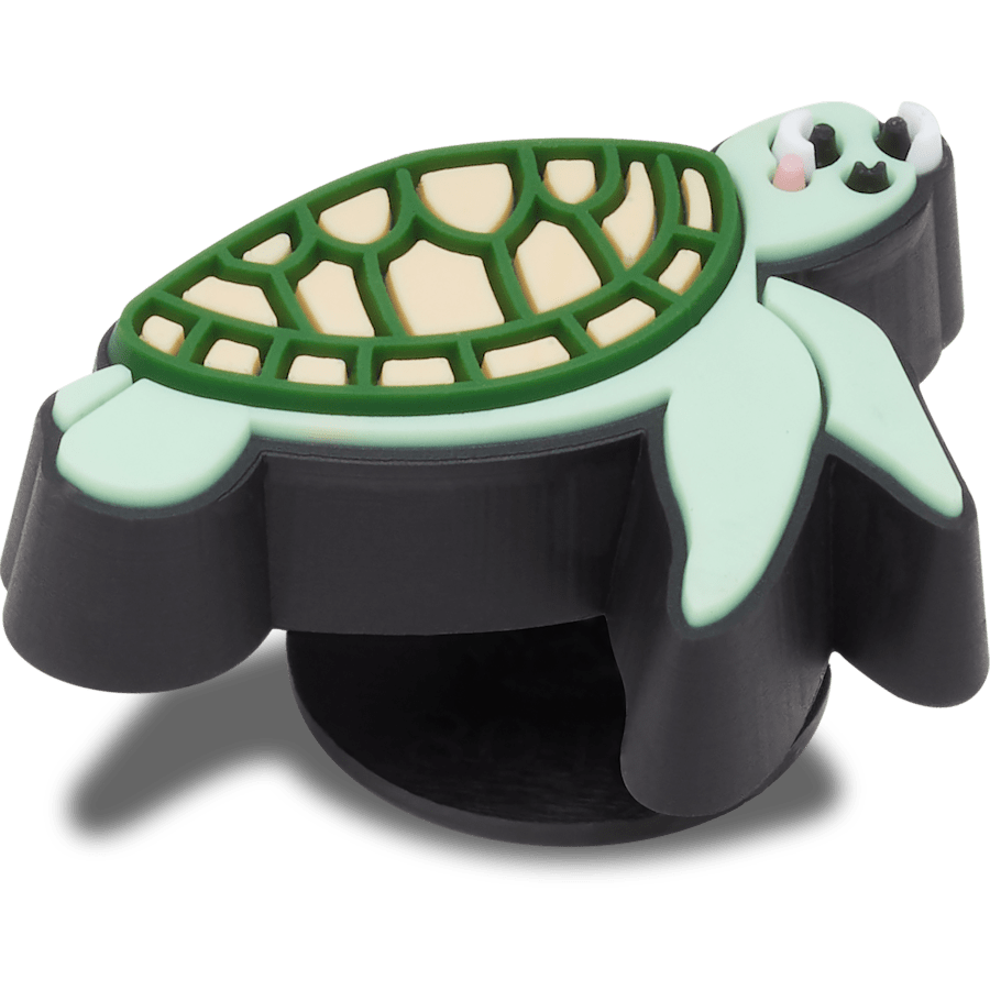  Tiny Sea Turtle - charms on shoes - Jibbitz