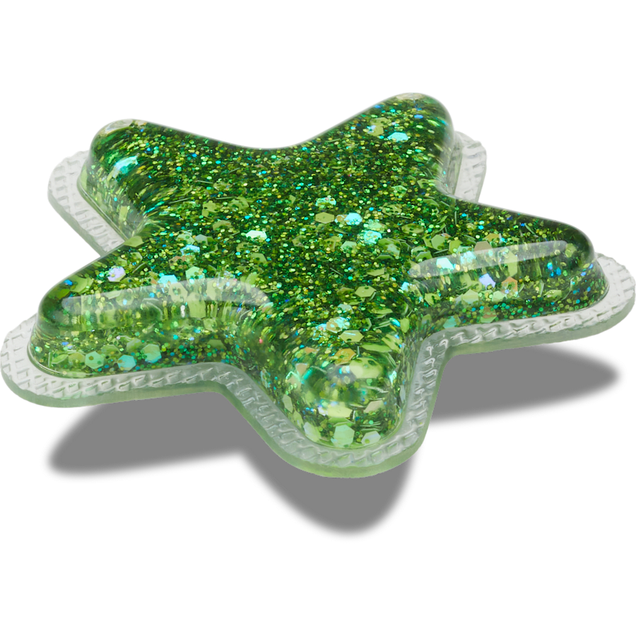  UV Changing Squish Star - charms on shoes - Jibbitz