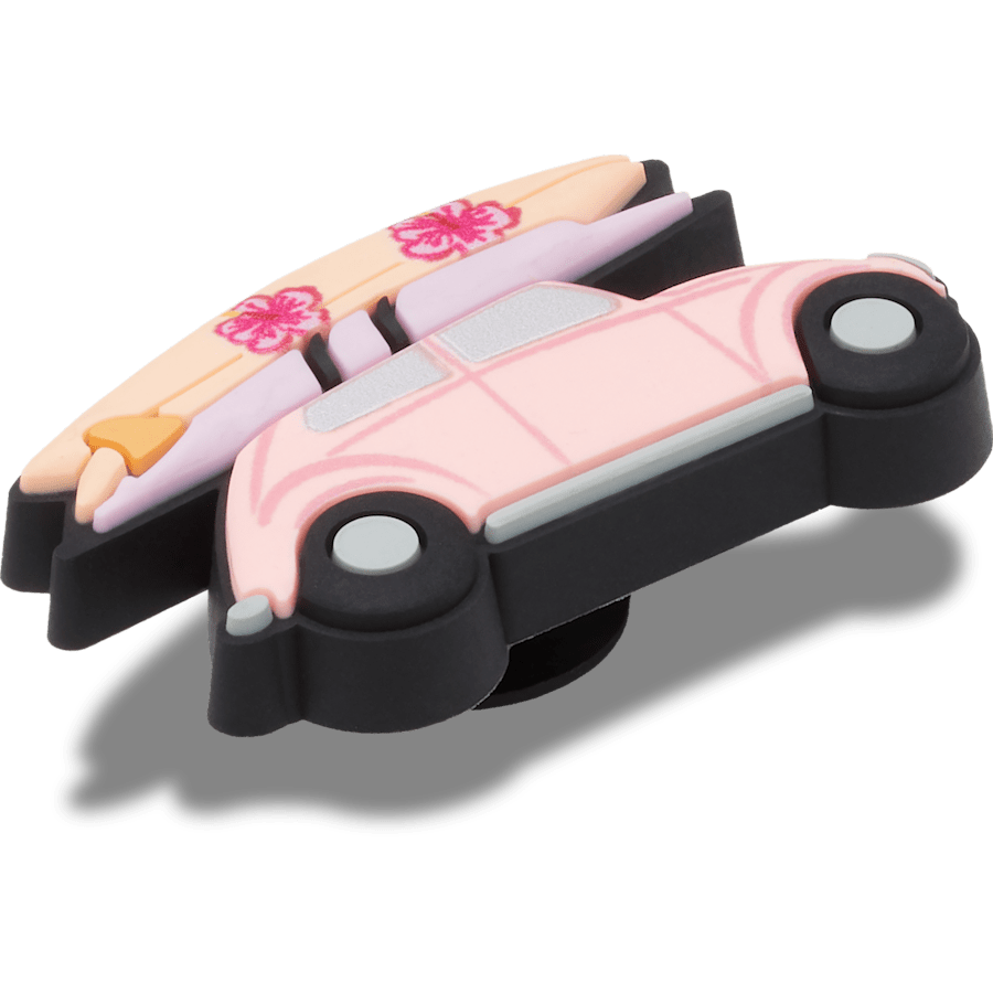  Malibu Beach Car - charms on shoes - Jibbitz