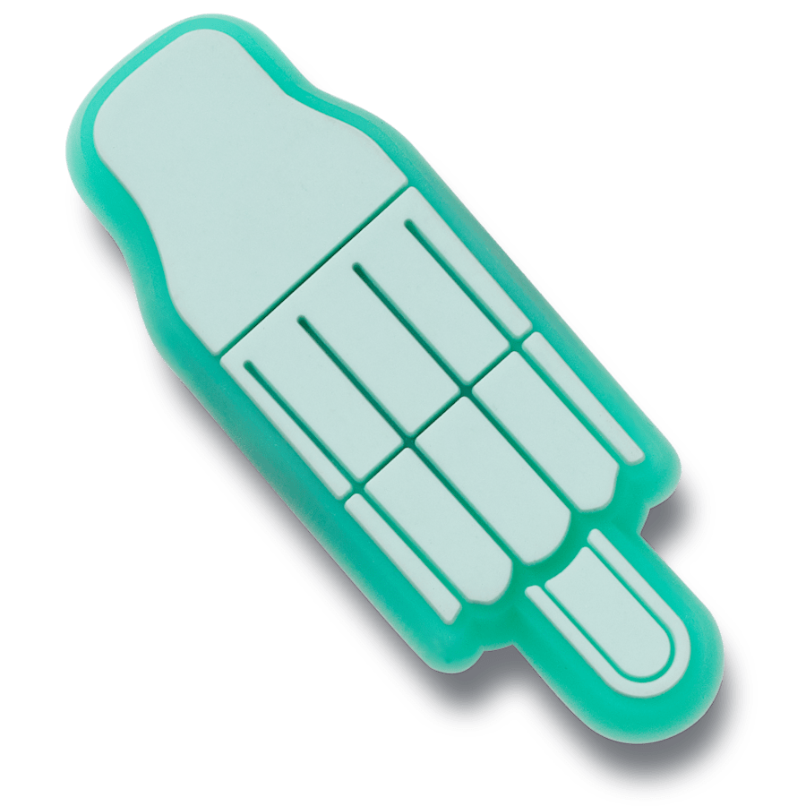  Lights Up Translucent Popsicle - charm view - Jibbitz