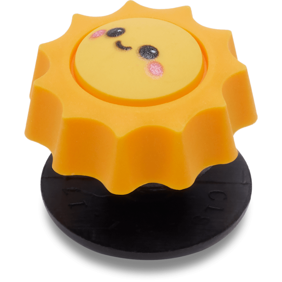 Tiny Sunshine - charms on shoes - Jibbitz