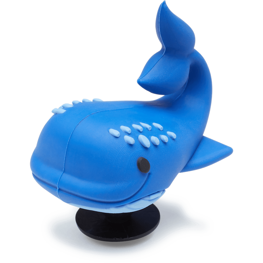 3D Whale