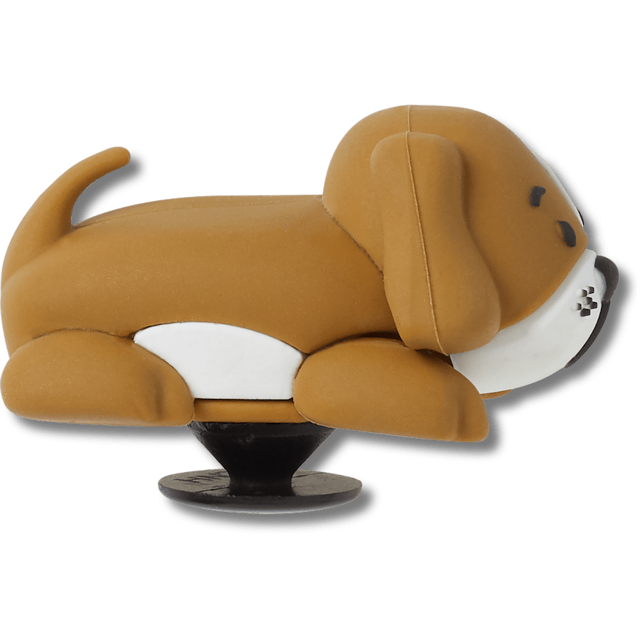  3D Dog With Paws - charms on shoes - Jibbitz