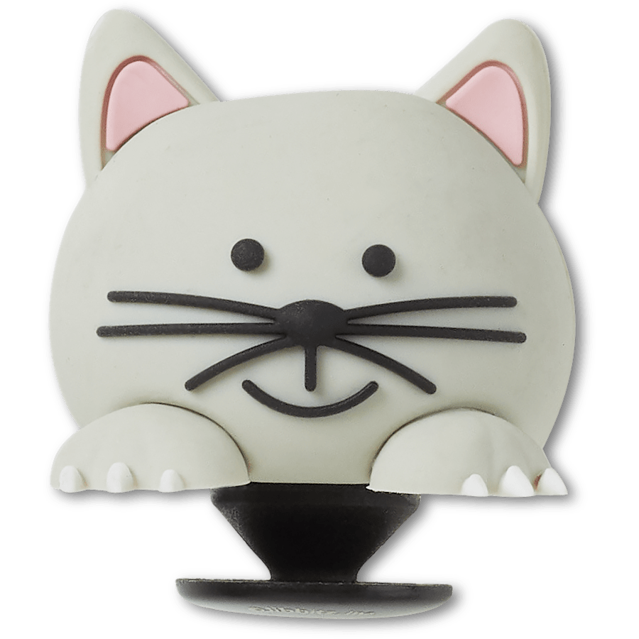  3D Kitty - Custom Angle - Jibbitz