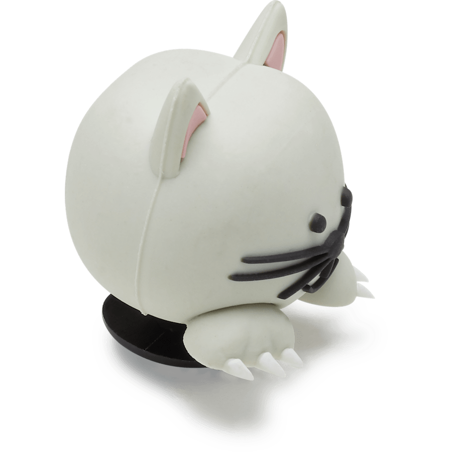  3D Kitty - Custom Angle - Jibbitz