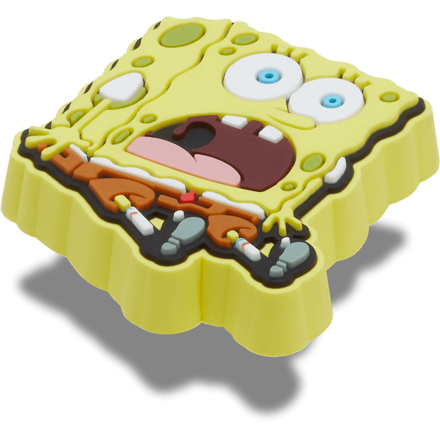  SpongeBob Shock - charms on shoes - Jibbitz