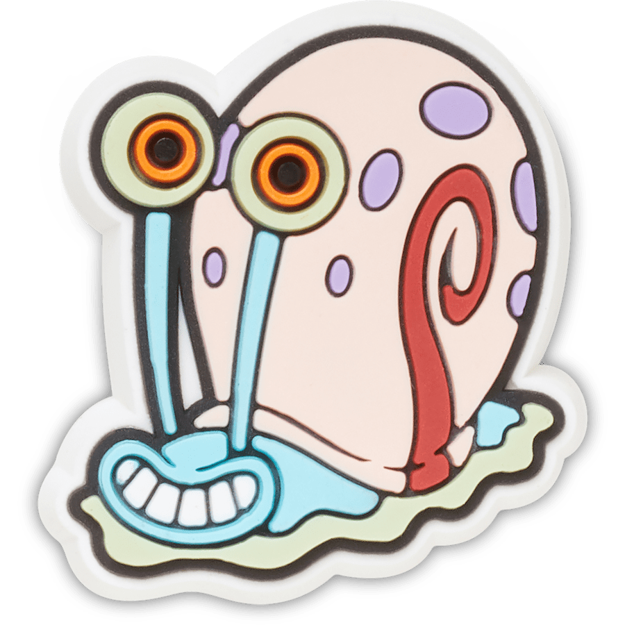  SpongeBob Gary - charm view - Jibbitz