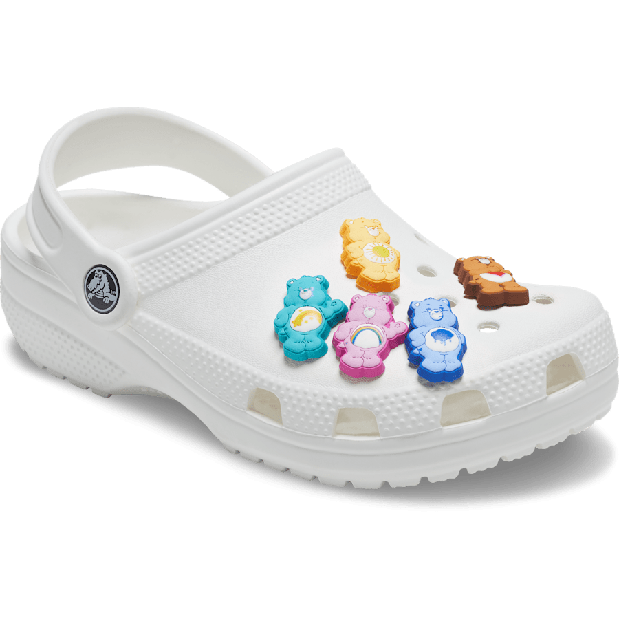  Care Bears 5 Pack - Custom Angle - Jibbitz