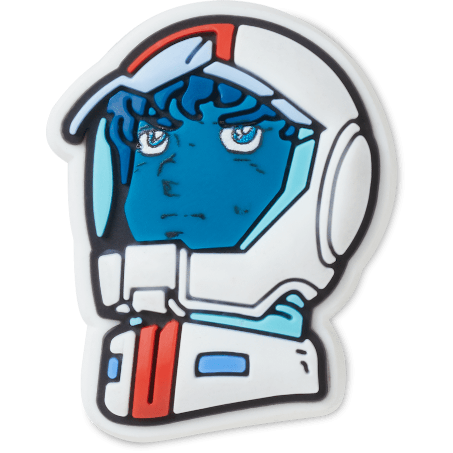  Gundam Amuro Ray - charm view - Jibbitz