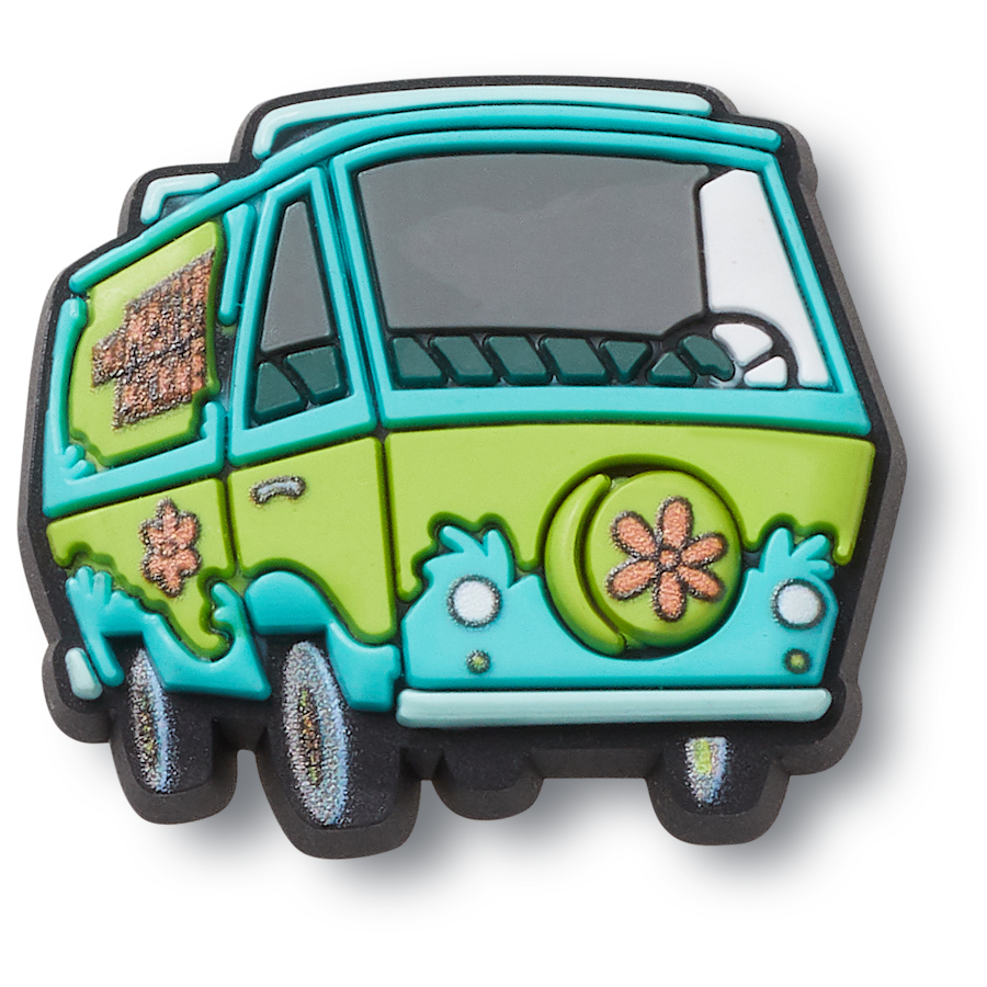  Scooby-Doo! Van - charm view - Jibbitz