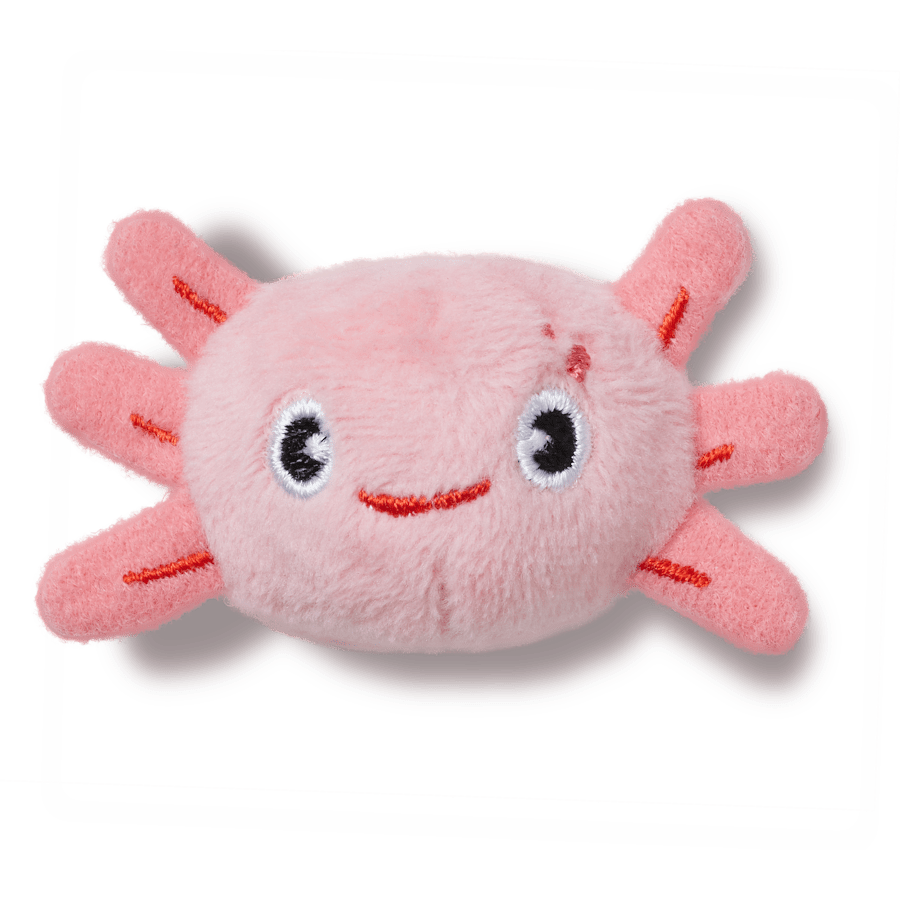  Adjustable Axolotl - Custom Angle - Jibbitz