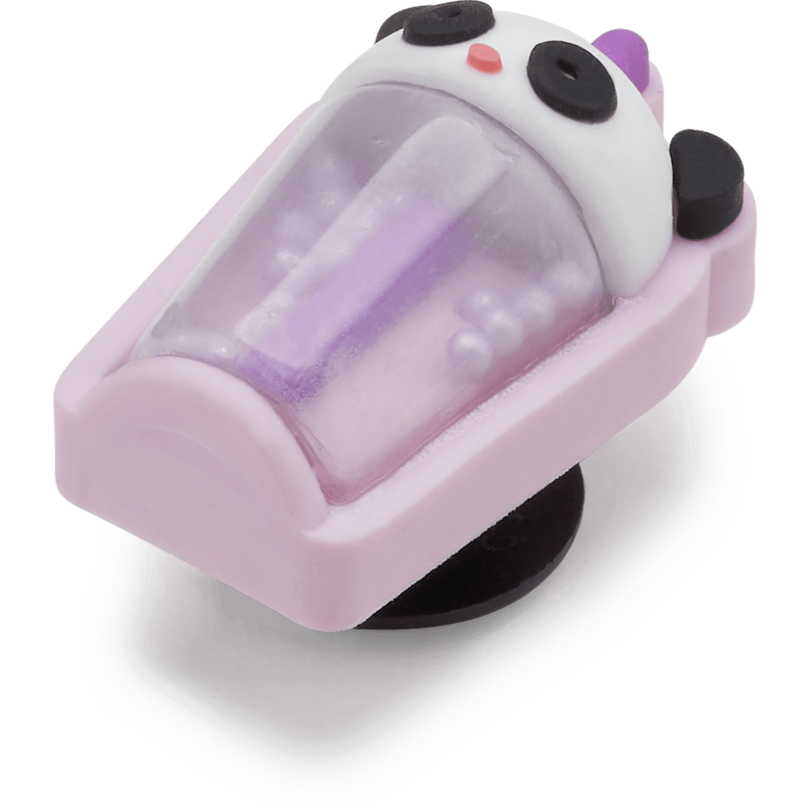  Panda Boba - charms on shoes - Jibbitz