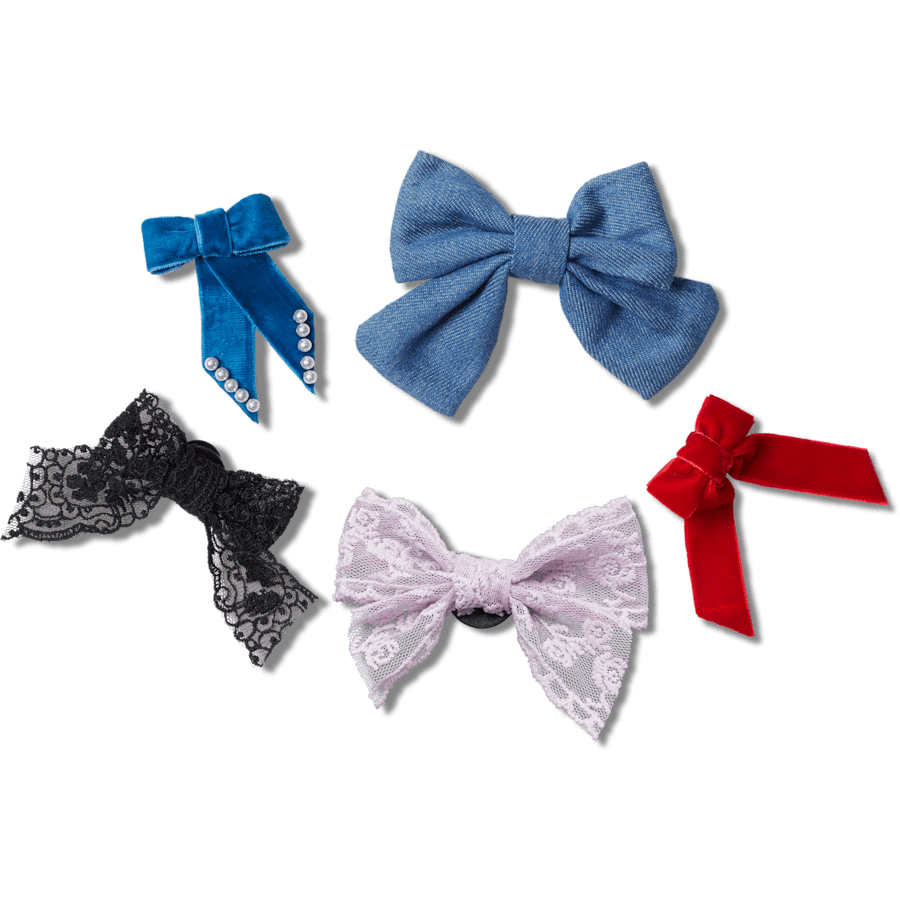 Dark Romance Bow 5 Pack
