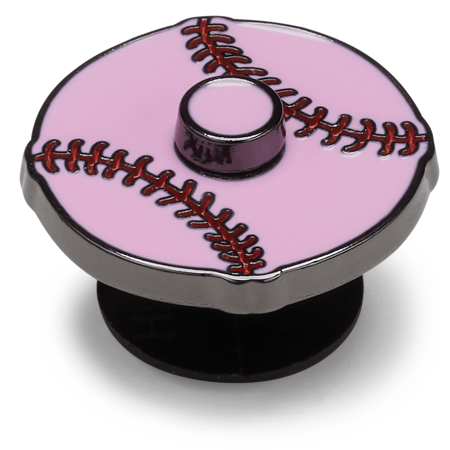 Spinning Baseball - Custom Angle - Jibbitz Charms