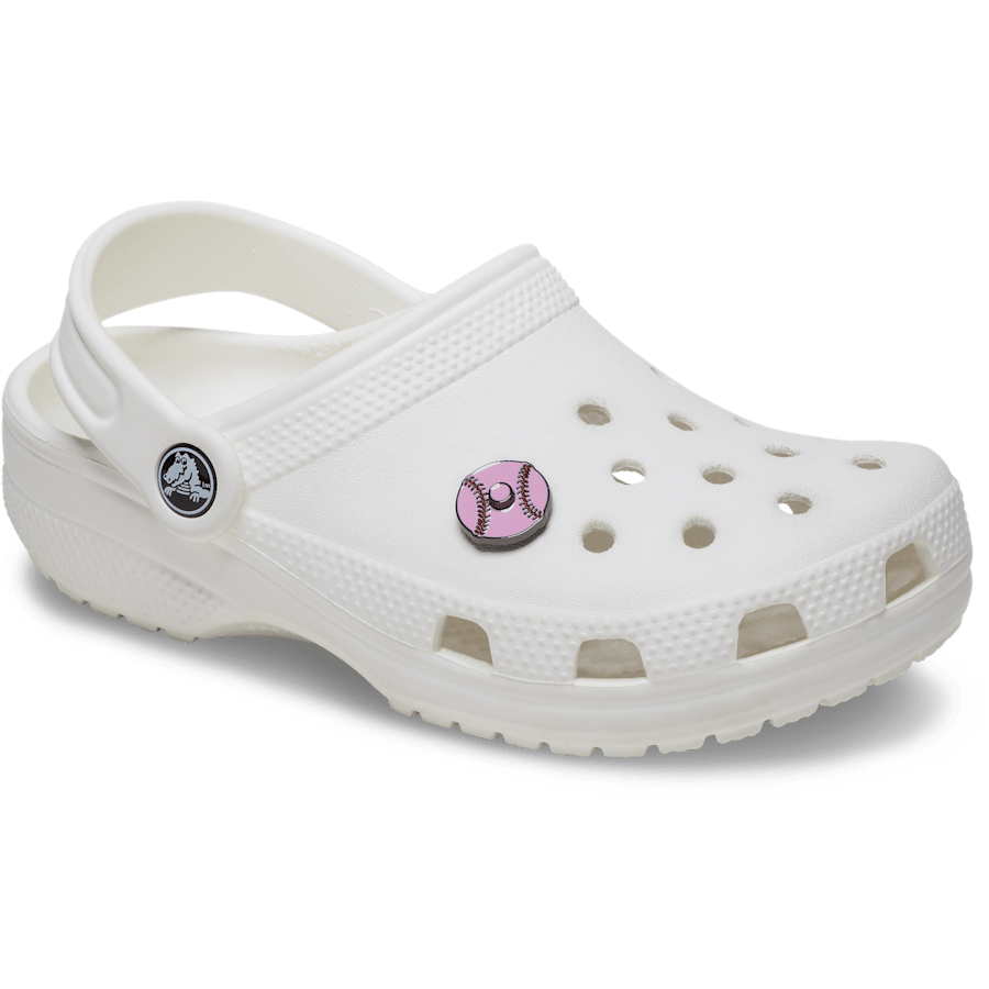 Spinning Baseball - Charm on shoes - Jibbitz Charms