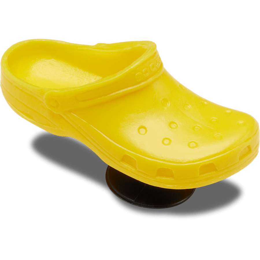 Mini 3D Classic Clog COLOR - Custom Angle - Jibbitz Charms